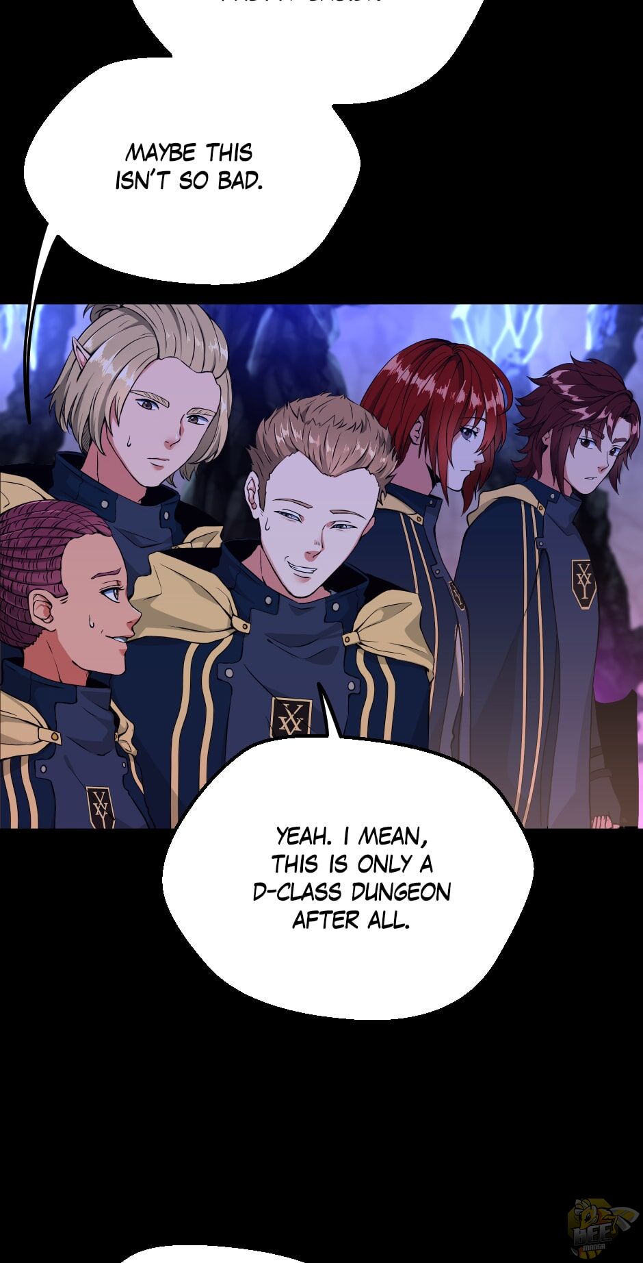 The Beginning After The End Chapter 116 image 41